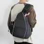 ZWY169 Wholesale Men Women Tennis Badminton Racket Backpack Customizable Oxford Sports Shoulder Bag Outdoor Fitness Organizer