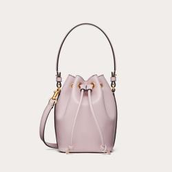 Wholesale  OEM ODM Women Shoulder Bag Trending PU Leather Ladies Handbag  Luxury Women Bucket Bags