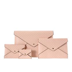 SUSEN CHRISBELLA 2022 Wholesale Fashion PU Leather Ladies handbag custom women leather briefcase Clutch Bag