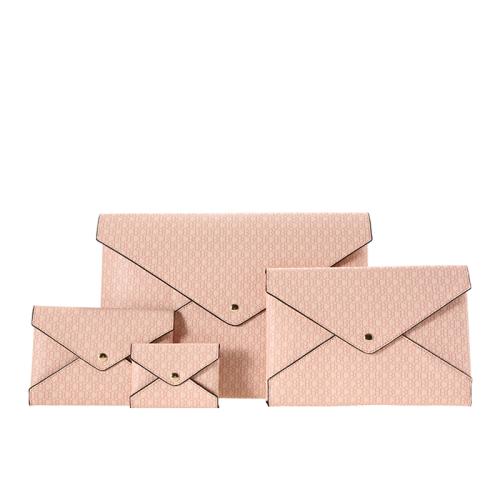 SUSEN CHRISBELLA 2022 Wholesale Fashion PU Leather Ladies handbag custom women leather briefcase Clutch Bag