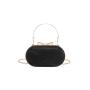 2024 Wholesale rhinestone shoulder bag fashion luxury ladies chain bags women evening bags huaxin