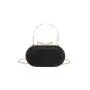 2024 Wholesale rhinestone shoulder bag fashion luxury ladies chain bags women evening bags huaxin