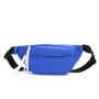 Outdoor Waterproof Waist Bag Man Woman Single Shoulder Bags Casual Nylon Travel Crossbody Chest Bag