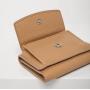 ZR346 Small Wallet Women's Soft Leather Japanese Coin Bag Money Clip Foreign Trade Women's Mini Wallet Short Purse