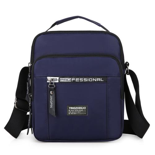 High Quality Custom Logo Men's Shoulder Bags Sling Bags Small Cross Body Chest Bags