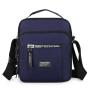 High Quality Custom Logo Men's Shoulder Bags Sling Bags Small Cross Body Chest Bags
