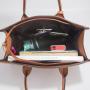 CCF683 New Fashion Simple Handbag Set One Shoulder Messenger bag High Quality Ladies Handbag Set Large Capacity Portable Handbag