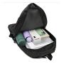 ZR937 Hot Sell Backpack Business Laptop Bag Waterproof Oxford Men's Backpack University Student Schoolbag Campus Travel Outdoor