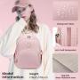 LOVEVOOK Teen Girls Small Fashion Backpack Bags Lightweight Cute Daypack for Travel School Mini Backpacks Purse for Women