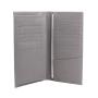 Classic Long Type Wallet For Men/Women Business Large Capacity Bag RFID Saffiano Genuine Leather Bifold Wallet