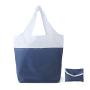 Portable foldable large capacity grocery shopping bag waterproof environmentally friendly supermarket tote shopping bag