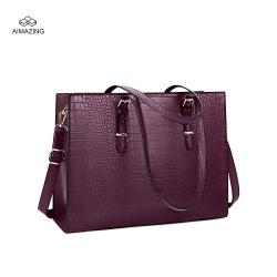 2024 Leather 13.5 inch Laptop Backpack School College Computer Rucksack Satchel Bookbag Travel Business Casual Daypack