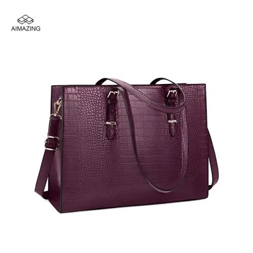2024 Leather 13.5 inch Laptop Backpack School College Computer Rucksack Satchel Bookbag Travel Business Casual Daypack