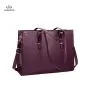 2024 Leather 13.5 inch Laptop Backpack School College Computer Rucksack Satchel Bookbag Travel Business Casual Daypack