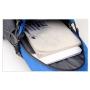 HR367 Fashion Unisex Outdoor Mountaineering Bag Oxford Waterproof Travel Backpack Simple and Portable Cycling Storage Backpack