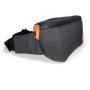 Anti-Theft Smell-Proof Shoulder Waist Bag Odor-Absorbing Stash Bag with Lock Special Purpose Cases