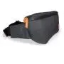 Anti-Theft Smell-Proof Shoulder Waist Bag Odor-Absorbing Stash Bag with Lock Special Purpose Cases