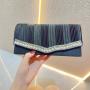 New Water Diamond Hand Bag Evening Dress Bag