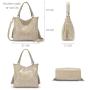 REALER Factory wholesale OEM PU leather shoulder crossbody bag fashion casual ladies tote bags 2022 custom women hand bags