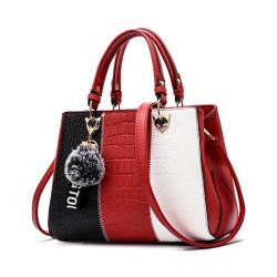2024 New Bags for women Korean Fashion Shoulder Handbag Single Strap Portable with Chain Decoration Wholesale