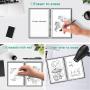 A4 Erasable Smart Notebook APP Business Creativity Book Painting Graffiti Drawing Reuse