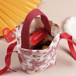 KBW740 Hot Selling Wedding Candy Box Portable European-style Creative Wedding Gift Box Packaging Storage Bag Customizable logo