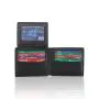 Wholesale men leather wallet rfid blocking men wallet leather men slim bifold wallet