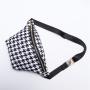 Everywhere Fast Delivery Custom Printing Nylon Belt bag Designer Waterproof Ladies Crossbody Bag Women Nylon Fanny Pack