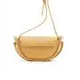 2025 New Korean Version Luxury Single Shoulder Bag Half Moon Shape Women Crossbody Bag