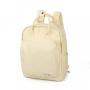 2024 fashion simple large capacity women's cross-rail leisure travel backpack can be a large number of wholesale