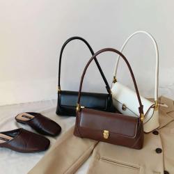 2024 New Fashion Versatile Underarm Large Capacity One Shoulder Handbag