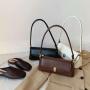 2024 New Fashion Versatile Underarm Large Capacity One Shoulder Handbag