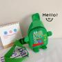 Children's autumn new messenger bag cartoon little dinosaur boys and girls shoulder bag