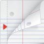Loose Leaf Square Grid Horizontal Line Blank Inner Page Notebook Elementary and Junior High School Detachable Coil Book