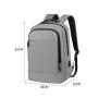 New Design Wholesale Men's Backpack Wholesale Expansion Backpack Fashion Backpack Men's Commuting Computer Bag