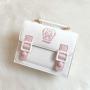 OEM JK Style Uniform Messenger Bag Kawaii twinkle leather Lolita crossbody bag