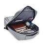 GW014 Simple Business Laptop Backpack Style Travel Waterproof Computer Bag Oxford Leisure Laptop Bag With USB For Unisex