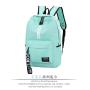Student Schoolbag Large Capacity Canvas Shoulder Bag Portable Fresh Small Backpack Ladies Manufactured Trendy Backpack