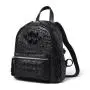 Custom Croc Ladies Designer Fashion Bags Luxury Crocodile Women'S Backpacks Real Leather Bag For Men Women Girls Manufacturer