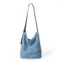 New bag women's all-match casual Messenger shoulder bag denim canvas niche large capacity tote large bag