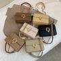 High Quality Bolsos De Mujer PU Leather Bags Purses And Handbags 2024 Crossbody Bag For Women
