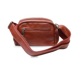 PU Leather Zipper Shoulder Bag Sling Crossbody Shoulder Bags for Women