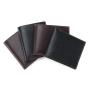 High Quality Directly Sell Pu Leather Men's Wallet Organize Money And Cards Leather Business Wallets