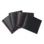 High Quality Directly Sell Pu Leather Men's Wallet Organize Money And Cards Leather Business Wallets