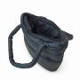 CHANGRONG Custom handmade lightweight Soft nylon quilted puffy puffer tote bags