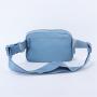Keymay Hot Sale High Quality RTS 38 Colors Girls Waist Fanny Pack Cute Sports Crossbody Bag Wholesale Bum Bags Women's Belt Bag