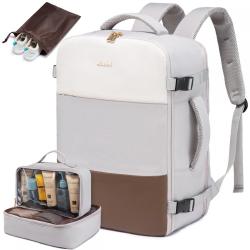 LOVEVOOK 17.3in Laptop Backpacks usb charging carry on backpack school bags 40l business Customizable man woman travel backpack