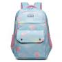 Gelory Wholesale Fashion Children Girls Waterproof Backpack High Quality Oxford School Bags For Kids