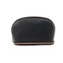 Fashionable Double Layer Cosmetic Bag Pouch Skincare Cosmetic Partition Storage Waterproof Travel Toiletry Bag Makeup Bag