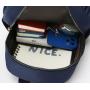 ZR913 Fashion Women Bag Small Mommy Backpack New Good Nylon Girl Waterproof Schoolbag Lady High Quality Zipper Versatile Travel